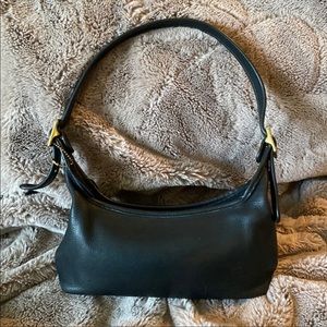 Vintage coach purse - SUPER SOFT. Still very nice.